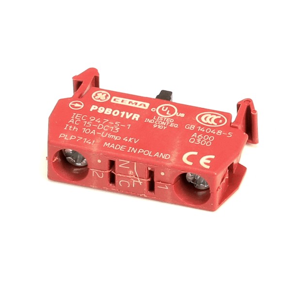 (image for) General Electric 00-087711-322-5 BLOCK, CONTACT